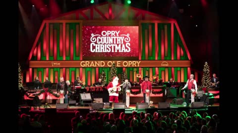 Grand Old Opry-Dec. 25, 1954 21st Christmas Show