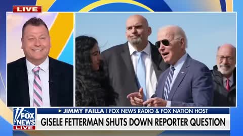Biden appears to confuse Senate candidate and wife