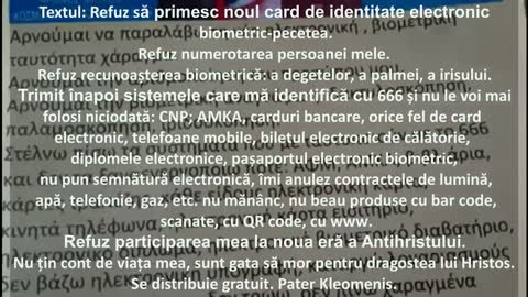 UN SINGUR OM-Dumnezeu mi-a poruncit să încep această propovăduire