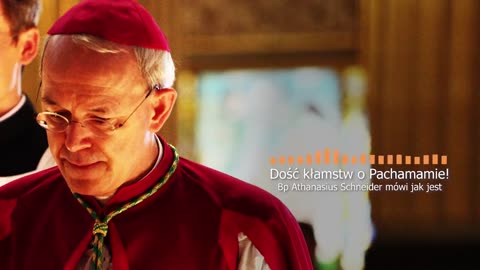 Enough lies about Pachamama! Bishop Athanasius Schneider tells it like it is [PODCAST]