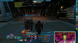 syfy88man Game Channel - SWTOR - Flashpoint: The Foundry