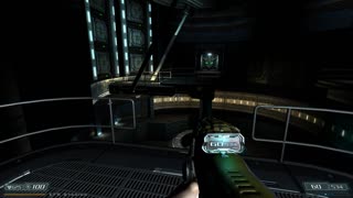 Doom 3: BFG Edition, Replay, Levels "Alpha Labs Sector 4 to Communications Transfer", Pt. 3