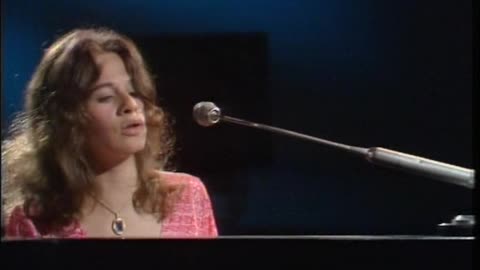 Carole King - Natural Woman = Live 1971