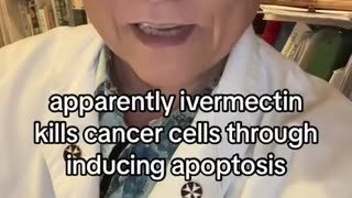 Does Ivermectin Kills Cancer?