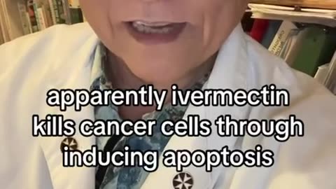 Does Ivermectin Kills Cancer?