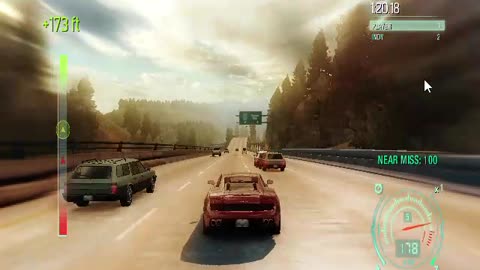 Need For Speed: Undercover - Highway Battle #3