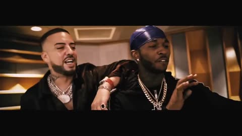 French Montana - Double G ft. Pop Smoke [ Video]