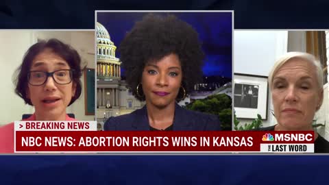 Cecile Richards: ‘Extraordinary Victory’ For Abortion Rights In Kansas