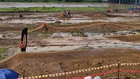 Dinogan Festival 2024 Motocross Competition