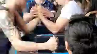 Armwrestling NZ