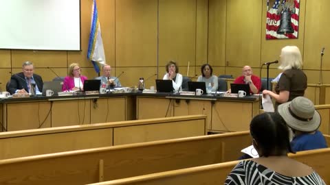 Address to Mount Clemens Commission in Opposition of Marijuana Events
