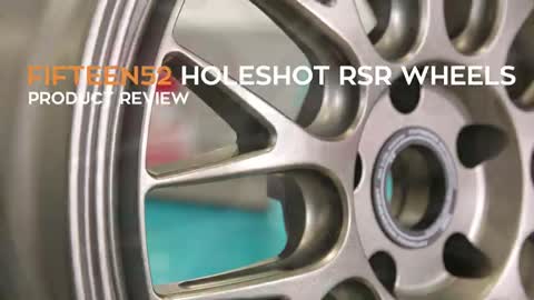 Fifteen52 Holeshot RSR Wheels Review_Cut