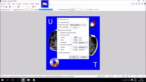 Como criar temas para PSP (Parte 1)