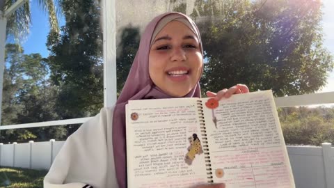 Learning about Islam made this sister becoming Muslim