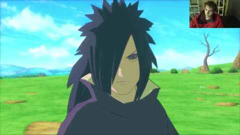 Madara Uchiha VS Delta In A Naruto x Boruto Ultimate Ninja Storm Connections Battle