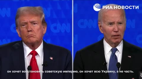 Biden says Putin wants to re-establish USSR and then calls Belarus a NATO country