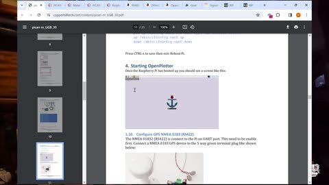 Sailing Goat Tech Series: Raspberry Pi Data Server Setup for NMEA 2000 | Custom Dashboard Tutorial