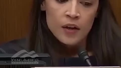 Remember: AOC has no clue how anything works