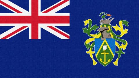 Pitcairn Islands National Anthem (Instrumental) Come ye Blessed