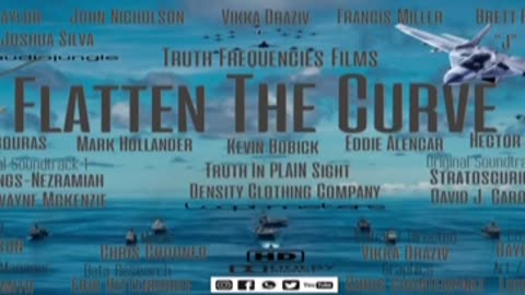 Flatten The Curve - The Documentary by Vikka Draziv
