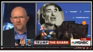 CIVIL WAR: MSNBC ANTI-AMERICAN STRATEGIST SAYS DONOR CLASS MUST GO OUT & PUT A BULLET IN TRUMP