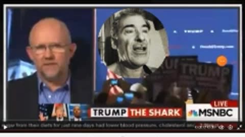 CIVIL WAR: MSNBC ANTI-AMERICAN STRATEGIST SAYS DONOR CLASS MUST GO OUT & PUT A BULLET IN TRUMP