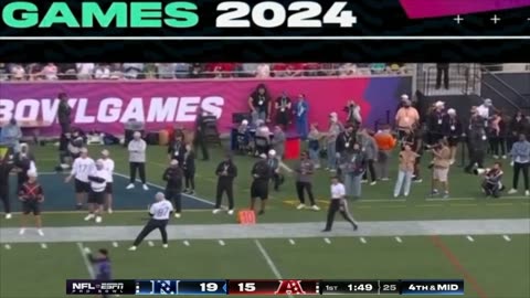 AFC vs NFC 1st-Qtr FULL GAME 2_4_2024 NFL Pro Bowl Game NFL Highlights Today