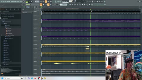 FlStudio - SlowSong Mixing/Mastering Pt.3