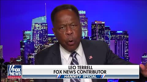 Leo Terrell: Police officers can't do their job