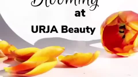 Somethings definitely blooming at URJA Intimates!