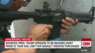 CNN Gives Viewers An 'Up-Close Look At An AR-15,' Ends Up Embarrassing Itself