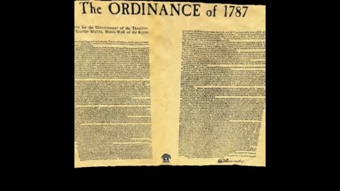 #OnThisDate July 13, 1787 - Blue Print For American Expansion