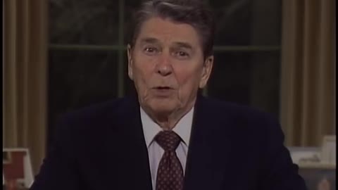 President Ronald Reagan's Farewell Address