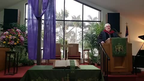 March 21, 2021 - Livestream - Royal Palm Presbyterian Church