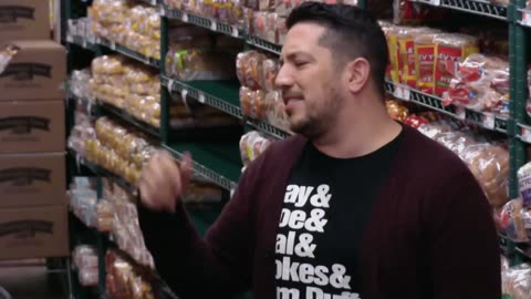 Best Grocery Store Challenges - (Mashup) | Impractical Jokers | truTV