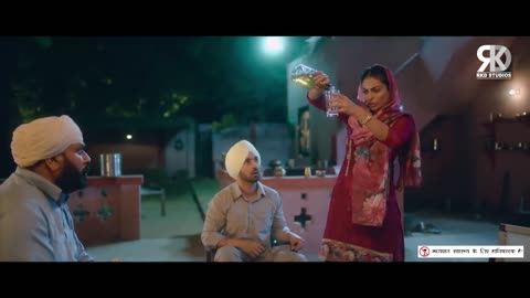 Punjabi Movie Comedy Scene Part-1