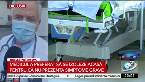 Doctoriţă din Vâlcea, aflată în izolare, găsită moartă în casă. Era vaccinată cu ambele doze Pfizer