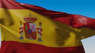 Flag of Spain