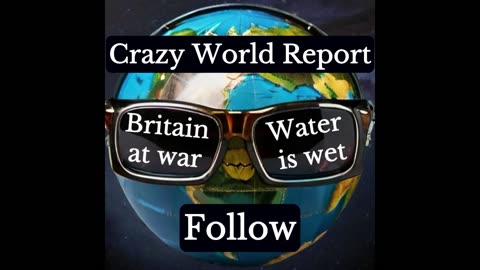 Crazy World Report #33