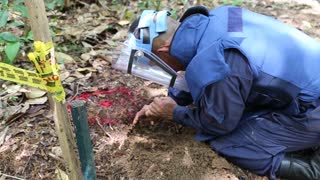 Ya son 92 municipios libres de minas, según Brigada de Desminado del Ejército en Colombia