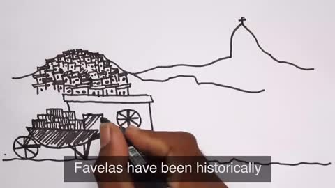 What is favela ? let me show you