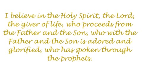 Meditations on the Third Glorious Mystery--The Holy Spirit Descends upon the Apostles