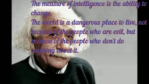 Inspiring Quotes By Albert Einstein To Inspire You To Be Great Part 4