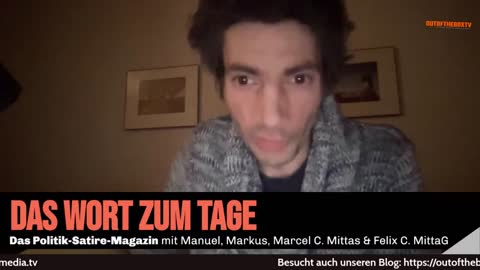 Das Wort zum Tage - Der Sprengstoffgürtel, VS und Topic Closed