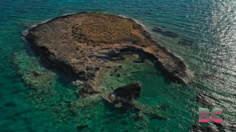 ‘The real Atlantis’ discovered off the coast of Greece