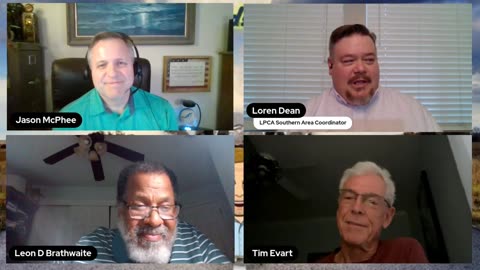 Interview with Loren Dean | Election 2024 Drama, Trump Shot, Road Repairs Debacle