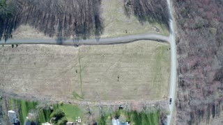 1 Avoy Heights Rd Lake Ariel PA Pennsylvania 04-12-2021 Drone FlY Over