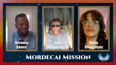 Catching Fire News | Mordecai Mission | John McCollough Sr.