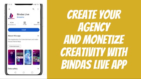 Unlock Opportunities for Girls to Make Money on Bindas Live App | Create, Stream & Earn