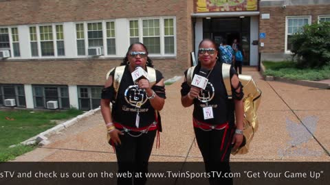 TwinSportsTV Episode 107 Reebok Series Battle for the Arch (St. Louis, MO)